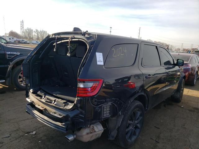 Photo 4 from auction – 2018 DODGE DURANGO SX with VIN 1C4RDJAG2JC462024