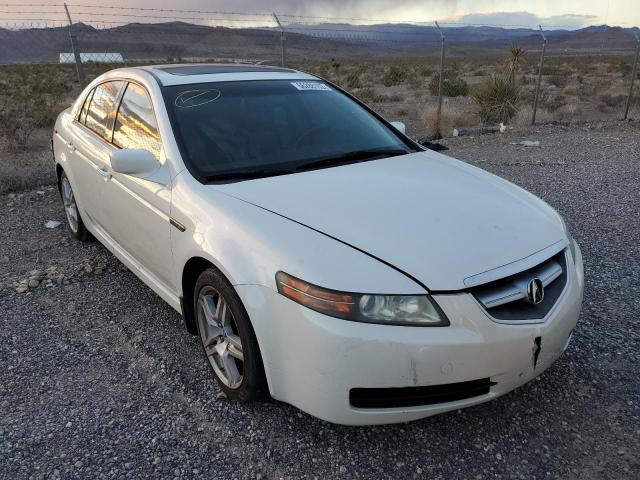 ACURA 3.2TL 2006 with VIN 19UUA66246A022713 - Photo from auction