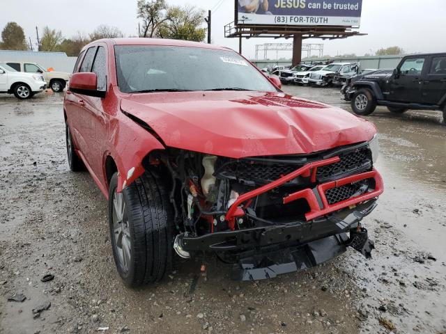 Photo 9 from auction – 2013 DODGE DURANGO SX with VIN 1C4RDHAG4DC632672