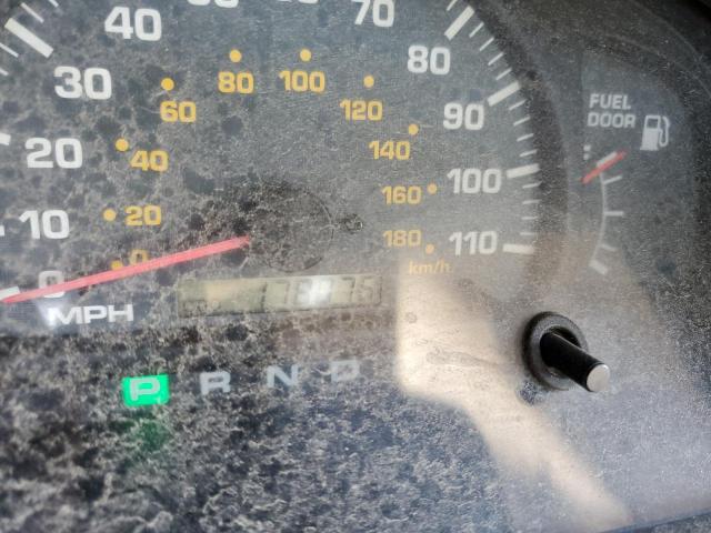 Photo 8 from auction – 2000 TOYOTA 4RUNNER SR with VIN JT3HN86R1Y0265342