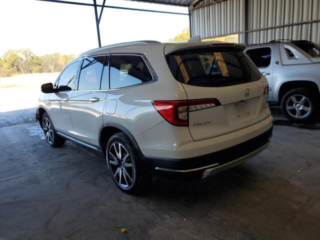Photo 3 from auction – 2021 HONDA PILOT TOUR with VIN 5FNYF6H63MB034552