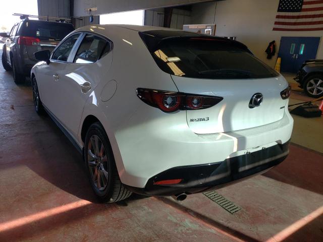 Photo 3 from auction – 2022 MAZDA 3 with VIN JM1BPAJL2N1502450