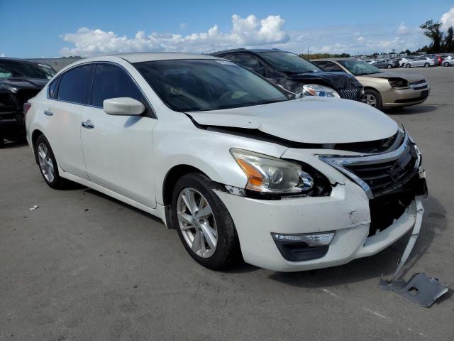 Photo 1 from auction – 2013 NISSAN ALTIMA 2.5 with VIN 1N4AL3AP3DC136884