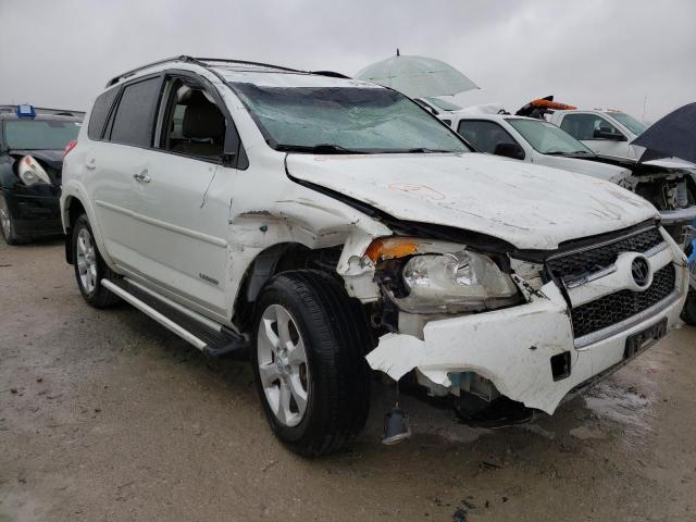 Photo 1 from auction – 2010 TOYOTA RAV4 LIMIT with VIN JTMYF4DV5A5024524