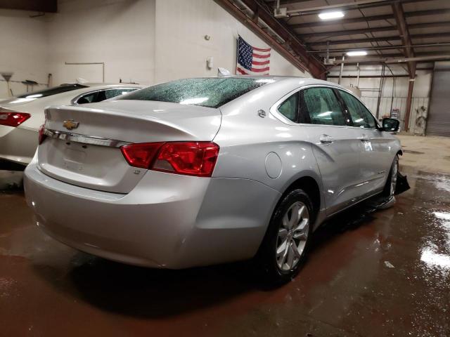 Photo 4 from auction – 2017 CHEVROLET IMPALA LT with VIN 1G1105SA8HU145520