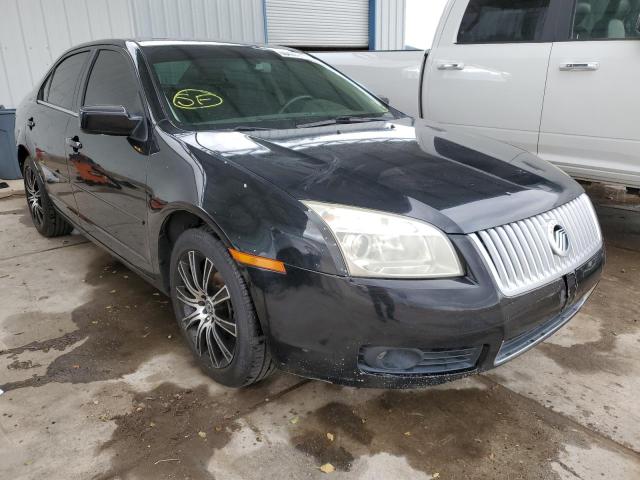 MERCURY MILAN PREM 2006 with VIN 3MEHM08126R615922 - Photo from auction