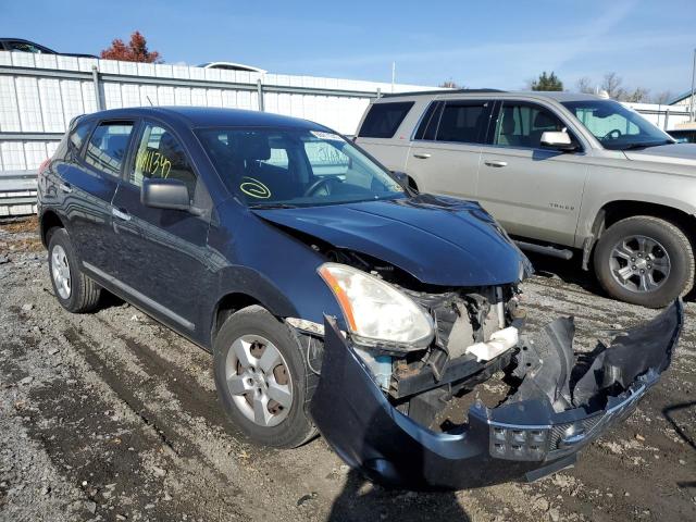 Photo 1 from auction – 2013 NISSAN ROGUE S with VIN JN8AS5MT3DW012859
