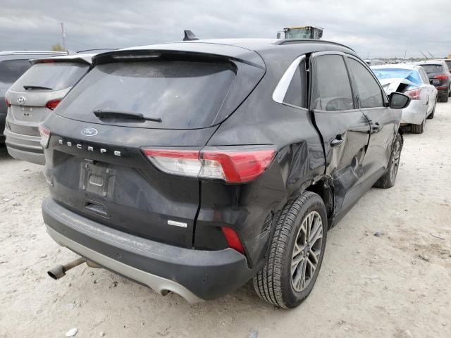 Photo 4 from auction – 2020 FORD ESCAPE SEL with VIN 1FMCU0H69LUA75069