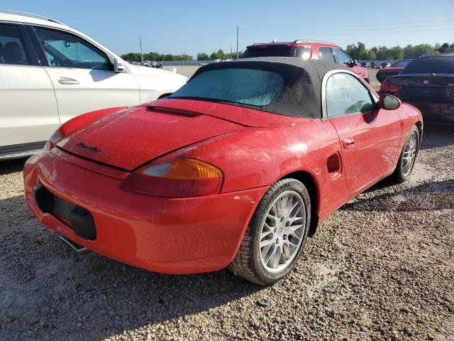 Photo 4 from auction – 2000 PORSCHE BOXSTER with VIN WP0CA2987YU621559