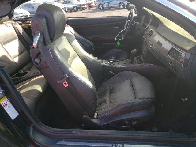 Photo 5 from auction – 2007 BMW 328 I with VIN WBAWL13537PX15903