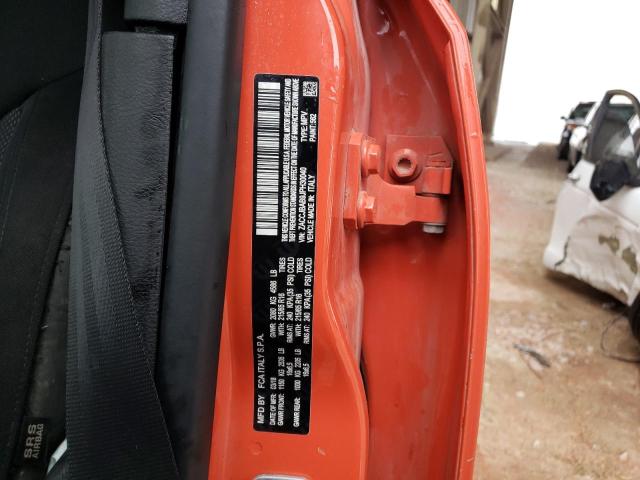 Photo 10 from auction – 2018 JEEP RENEGADE S with VIN ZACCJBAB9JPH30040