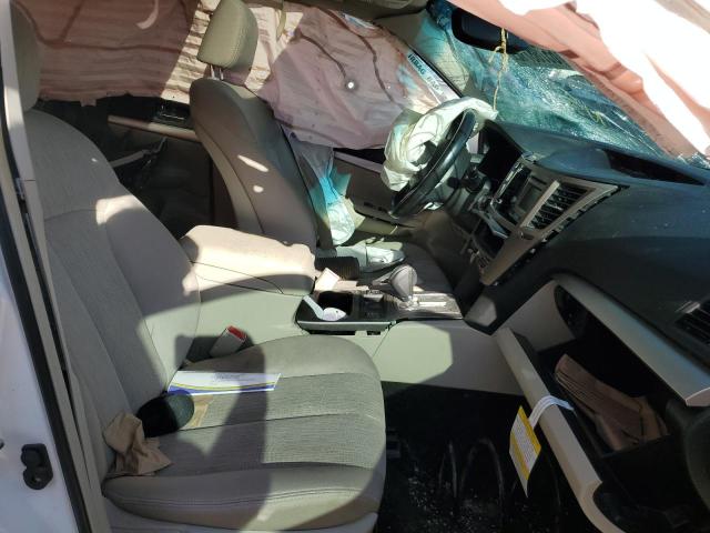 Photo 5 from auction – 2014 SUBARU LEGACY 2.5 with VIN 4S3BMCD67E3018692