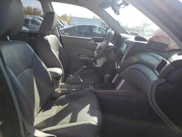 Photo 5 from auction – 2009 SUBARU FORESTER 2 with VIN JF2SH64629H734691