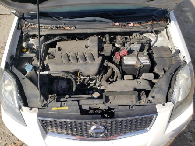 Photo 7 from auction – 2011 NISSAN SENTRA 2.0 with VIN 3N1AB6AP4BL674397