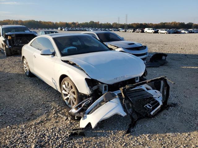 AUDI A5 PREMIUM 2013 with VIN WAULFAFR1DA080476 - Photo from auction