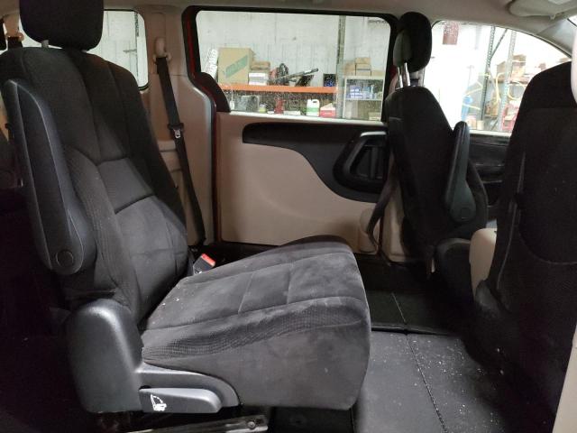 Photo 6 from auction – 2013 DODGE GRAND CARA with VIN 2C4RDGCG7DR770642