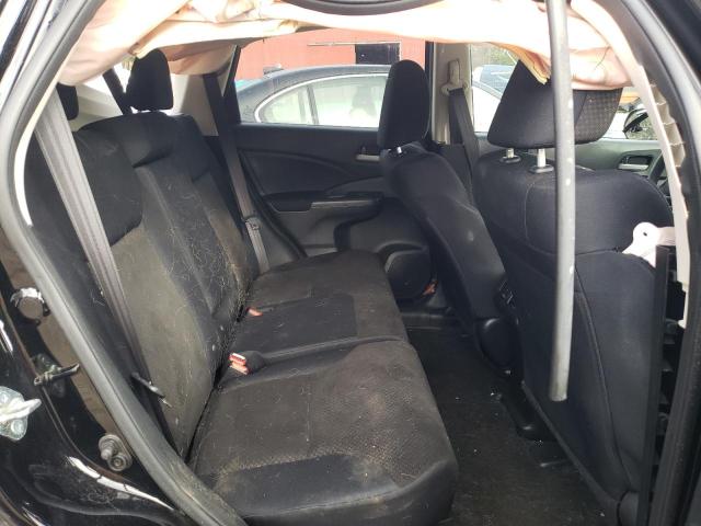 Photo 6 from auction – 2016 HONDA CR-V SE with VIN 5J6RM4H44GL117111