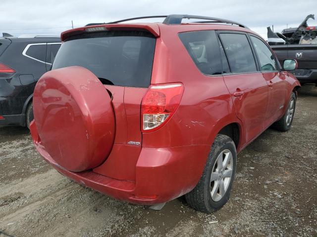 Photo 4 from auction – 2008 TOYOTA RAV4 LIMIT with VIN JTMBD31V685181919