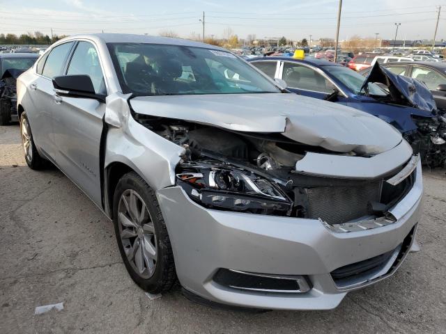CHEVROLET IMPALA LT 2016 with VIN 2G1115S35G9184060 - Photo from auction