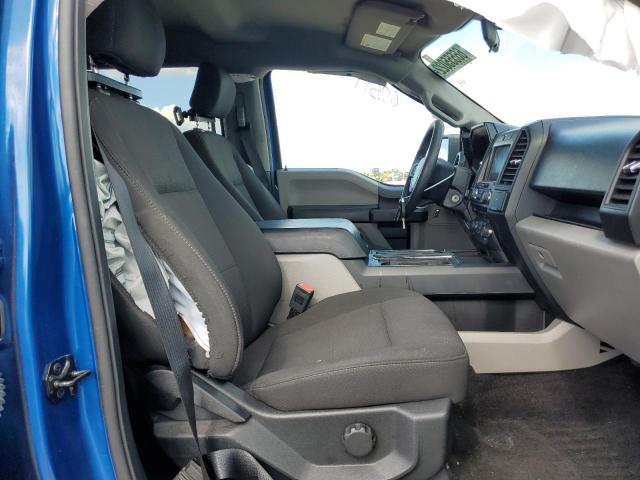 Photo 5 from auction – 2018 FORD F150 SUPER with VIN 1FTEW1CP5JKF12118