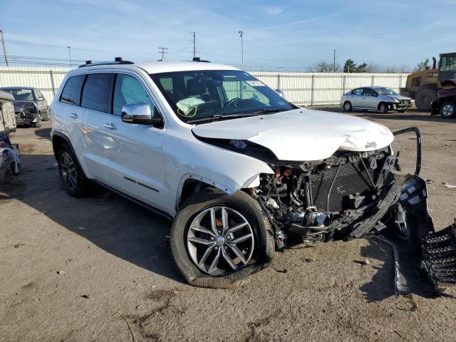 Photo 1 from auction – 2017 JEEP GRAND CHER with VIN 1C4RJFBG0HC842705