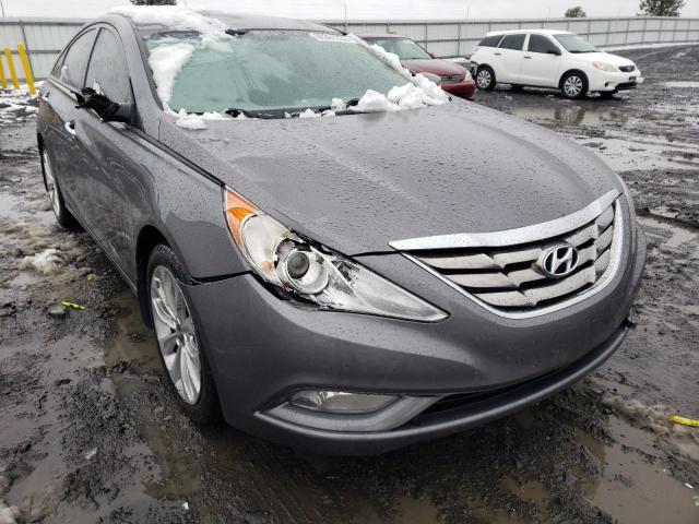 Photo 9 from auction – 2011 HYUNDAI SONATA SE with VIN 5NPEC4AB8BH280213