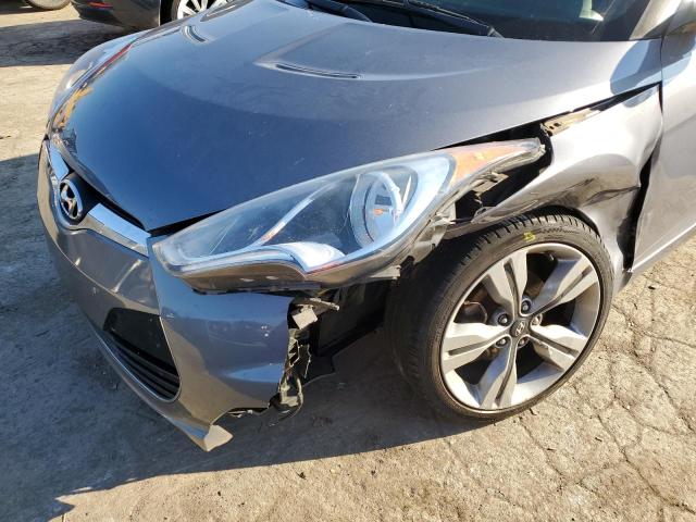 Photo 9 from auction – 2014 HYUNDAI VELOSTER with VIN KMHTC6AD4EU193659