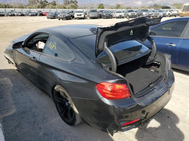 Photo 3 from auction – 2015 BMW M4 with VIN WBS3R9C54FK332947