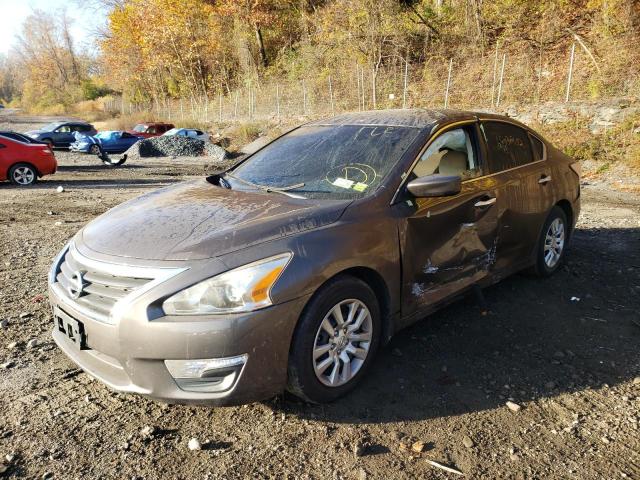 Photo 2 from auction – 2015 NISSAN ALTIMA 2.5 with VIN 1N4AL3AP6FC256035
