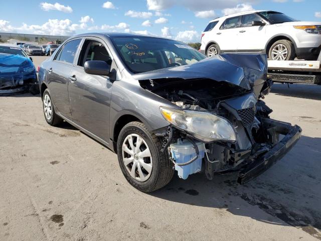 صورة رقم 1 من المزاد - 2010 TOYOTA COROLLA BA مع VIN 2T1BU4EE3AC459197