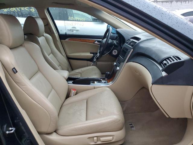 Photo 5 from auction – 2004 ACURA TL with VIN 19UUA66224A037417