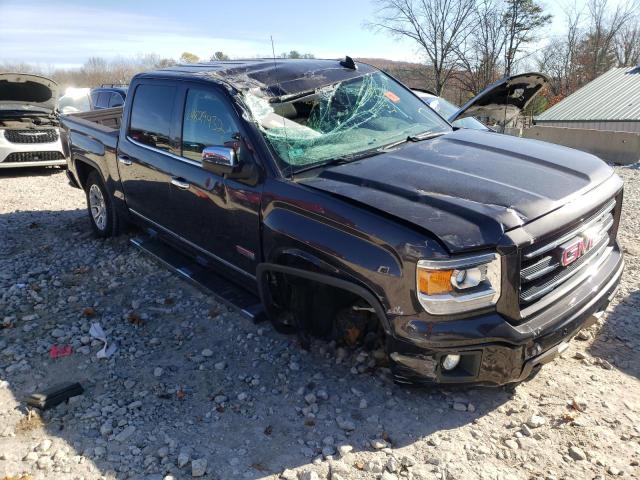 GMC SIERRA K15 2015 with VIN 3GTU2VEC9FG405600 - Photo from auction