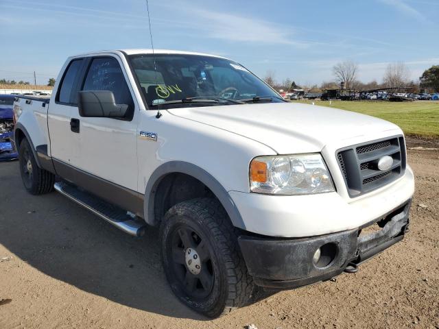 Photo 1 from auction – 2007 FORD F150 with VIN 1FTPX04567KB64531