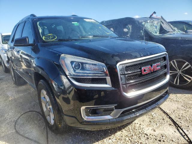 GMC ACADIA SLE 2016 with VIN 1GKKRPKD6GJ180987 - Photo from auction