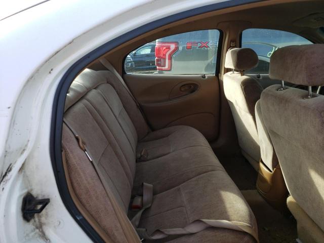 Photo 6 from auction – 1997 MERCURY SABLE GS with VIN 1MELM50U7VA656875