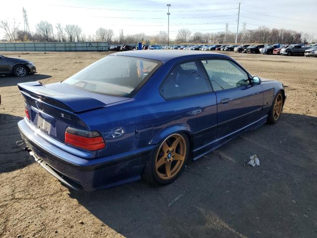 Photo 4 from auction – 1995 BMW M3 with VIN WBSBF9324SEH03403