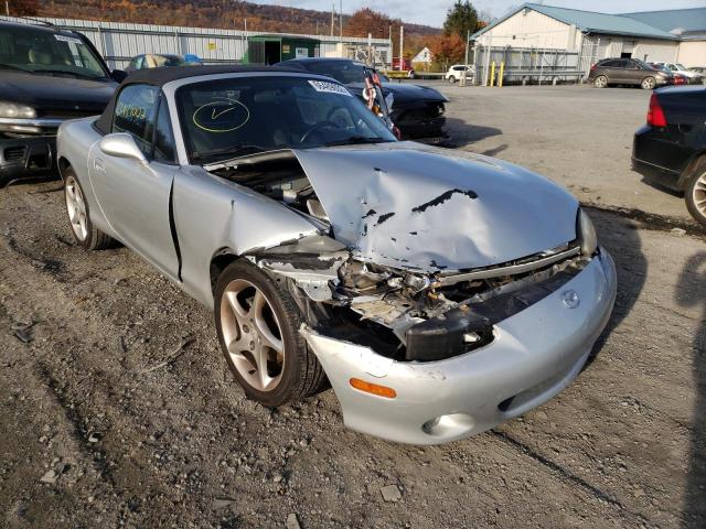 MAZDA MX-5 MIATA 2002 with VIN JM1NB353020220083 - Photo from auction