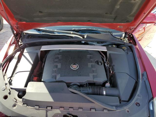 Photo 7 from auction – 2011 CADILLAC CTS PERFOR with VIN 1G6DJ5EY7B0147965
