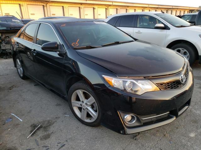 TOYOTA CAMRY BASE 2012 with VIN 4T1BF1FK6CU103468 - Photo from auction
