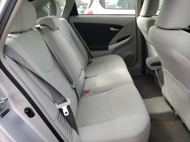 Photo 6 from auction – 2011 TOYOTA PRIUS with VIN JTDKN3DU1B1459270