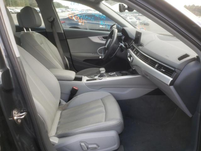 Photo 5 from auction – 2018 AUDI A4 PREMIUM with VIN WAUKMAF45JA141751