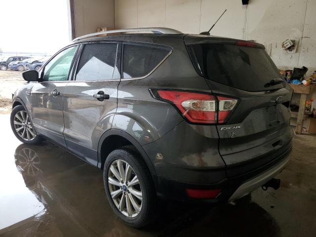 Photo 3 from auction – 2017 FORD ESCAPE TIT with VIN 1FMCU9J93HUC77289