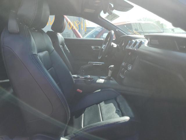 Photo 5 from auction – 2021 FORD MUSTANG with VIN 1FATP8UH6M5113697