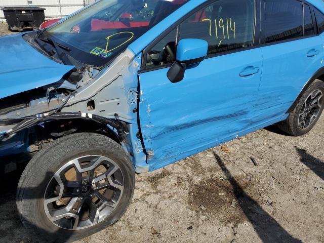 Photo 9 from auction – 2017 SUBARU CROSSTREK with VIN JF2GPABC9HH255560