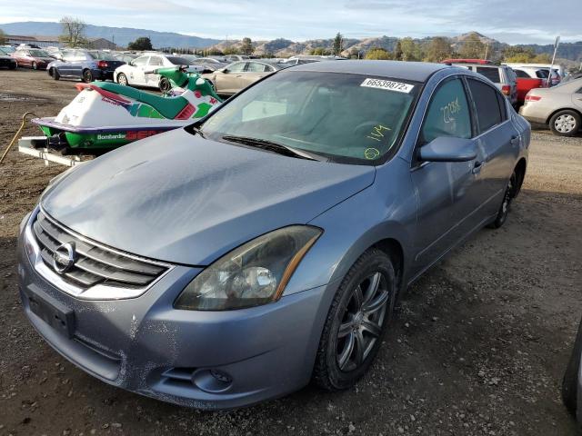 Photo 2 from auction – 2010 NISSAN ALTIMA BAS with VIN 1N4AL2AP3AN441361