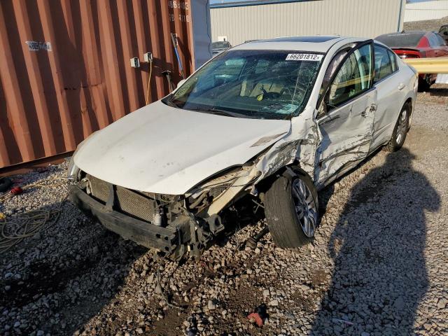 Photo 2 from auction – 2011 NISSAN ALTIMA BAS with VIN 1N4AL2AP0BC117006