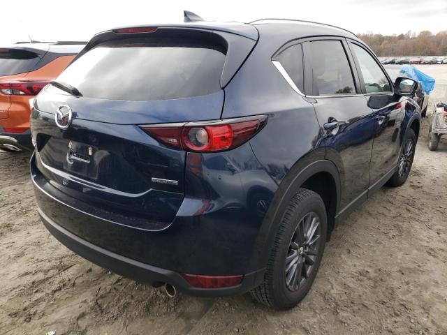 Photo 4 from auction – 2021 MAZDA CX-5 TOURI with VIN JM3KFACM4M0411944
