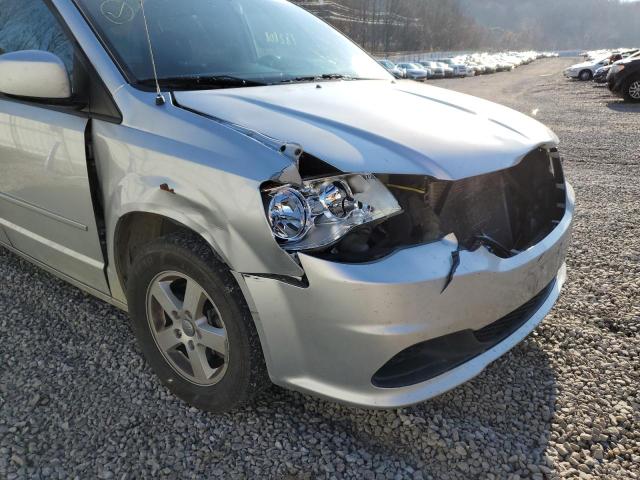 Photo 9 from auction – 2012 DODGE GRAND CARA with VIN 2C4RDGCG3CR149591