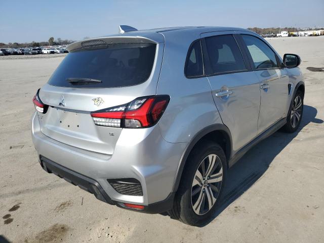 Photo 4 from auction – 2020 MITSUBISHI OUTLANDER with VIN JA4AP4AU7LU004868