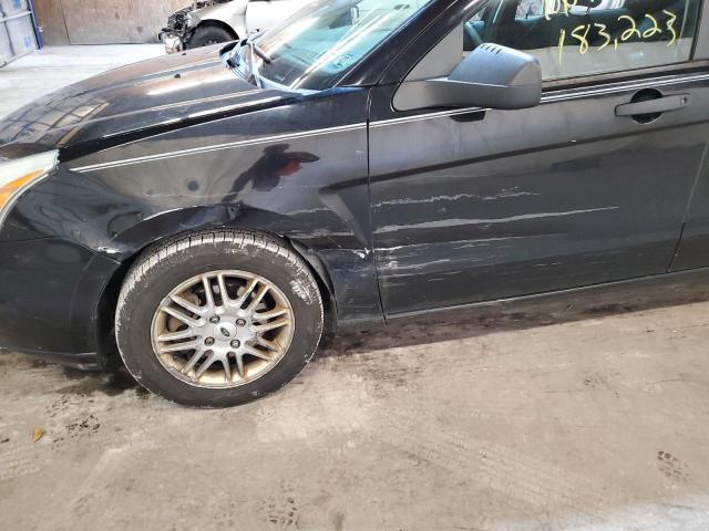 Photo 9 from auction – 2009 FORD FOCUS SE with VIN 1FAHP35N69W178287